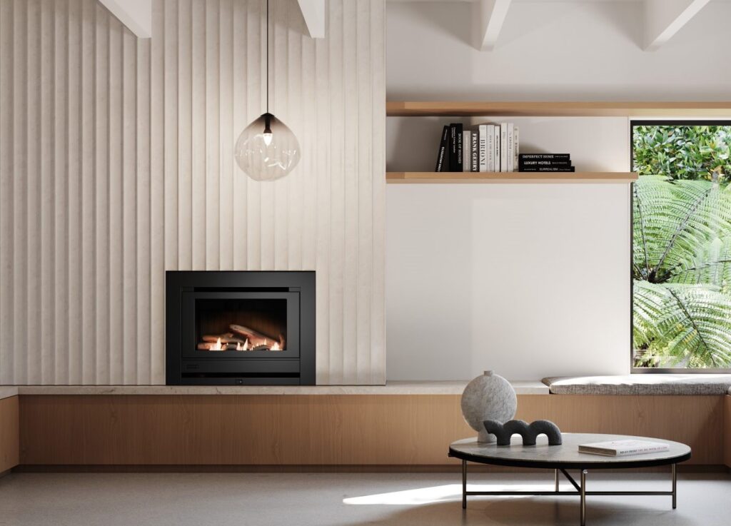 Gas Log Fires Balance Flue Archives Rinnai Gas Log Fires, Heating & Hot Water, Brivis