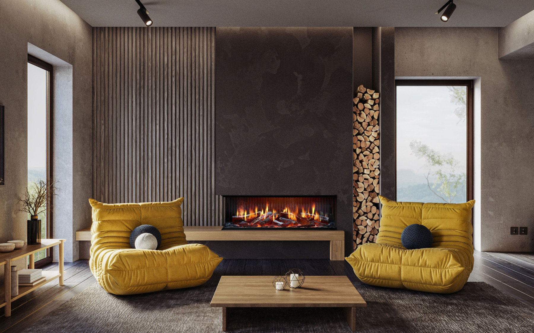 Optional title display