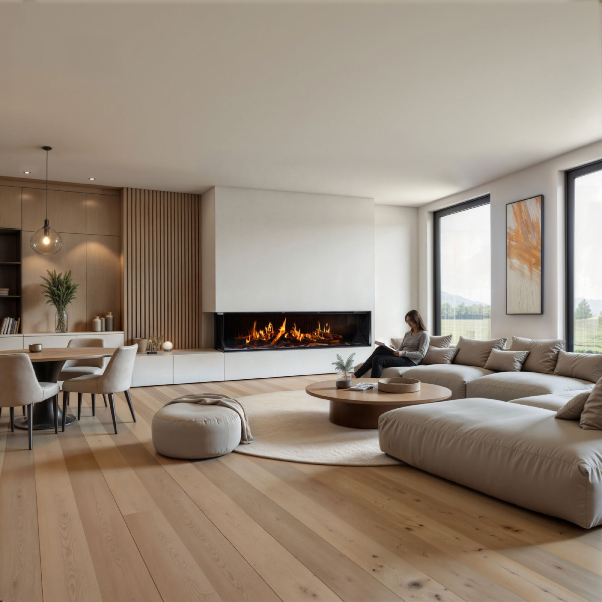 Optional title display